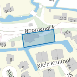 Perceel DBD00-I-2008