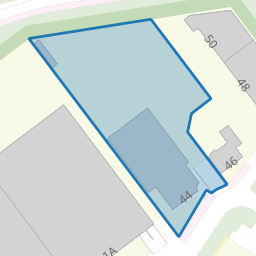 Perceel DBD00-I-2030