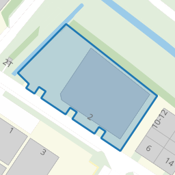 Perceel DBD00-I-2055