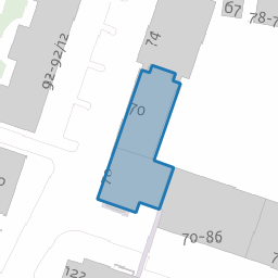 Perceel DBD00-I-2106