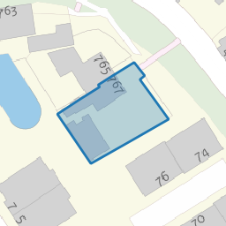 Perceel DBD00-I-2116