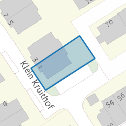 Perceel DBD00-I-2125