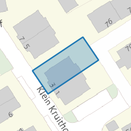 Perceel DBD00-I-2126