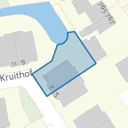 Perceel DBD00-I-2128