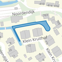 Perceel DBD00-I-2130