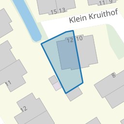 Perceel DBD00-I-2137