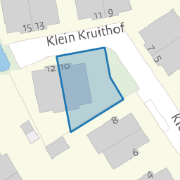 Perceel DBD00-I-2138