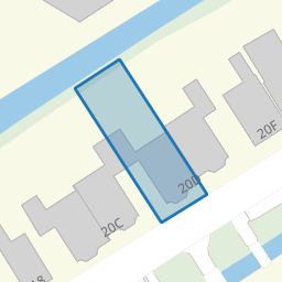 Perceel DBD00-I-2167