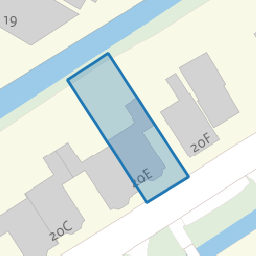 Perceel DBD00-I-2168