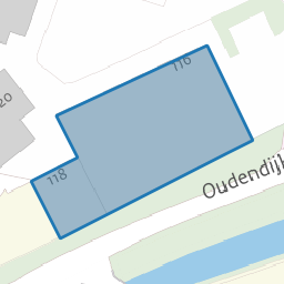 Perceel DBD00-I-2182