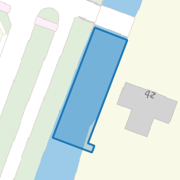 Perceel DBD00-I-2189