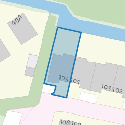 Perceel DBD00-I-2197