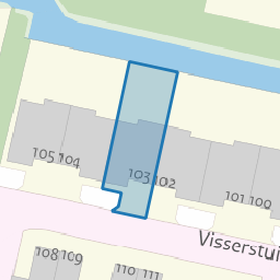 Perceel DBD00-I-2199