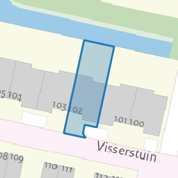 Perceel DBD00-I-2200