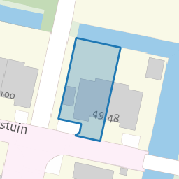 Perceel DBD00-I-2203