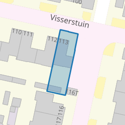 Perceel DBD00-I-2211