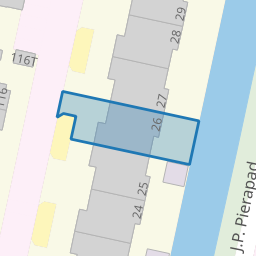 Perceel DBD00-I-2215