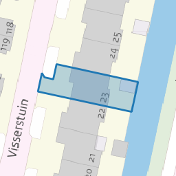 Perceel DBD00-I-2218