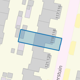 Perceel DBD00-I-2252