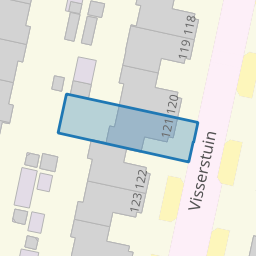 Perceel DBD00-I-2254