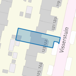 Perceel DBD00-I-2255