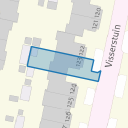 Perceel DBD00-I-2256