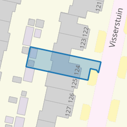 Perceel DBD00-I-2257