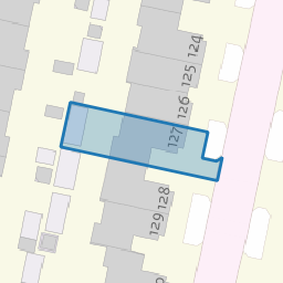 Perceel DBD00-I-2260