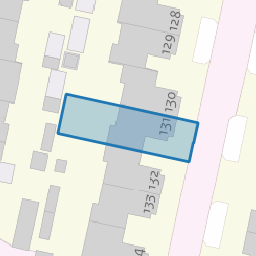 Perceel DBD00-I-2264