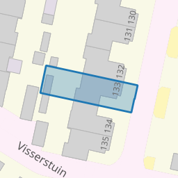 Perceel DBD00-I-2266