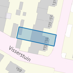 Perceel DBD00-I-2267