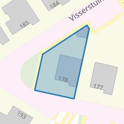 Perceel DBD00-I-2306