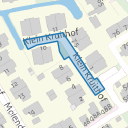 Perceel DBD00-I-2322