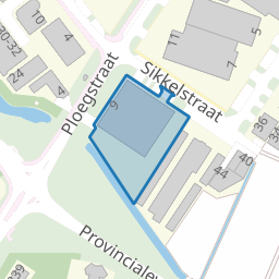 Perceel DBD00-I-2323