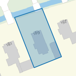 Perceel DBD00-I-2363