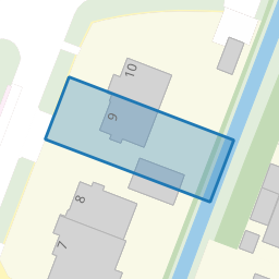 Perceel DBD00-I-2418