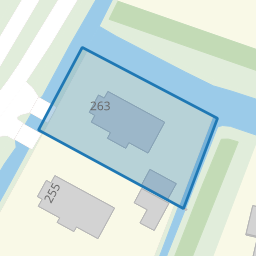 Perceel DBD00-I-2463