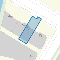 Perceel DBD00-I-2473