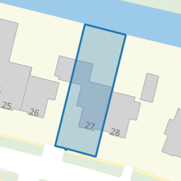 Perceel DBD00-I-2490