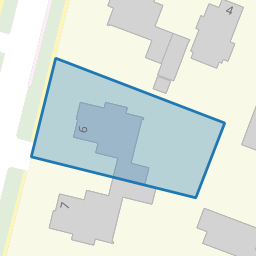 Perceel DBD00-I-2509