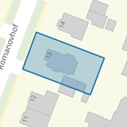 Perceel DBD00-I-2527