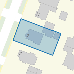 Perceel DBD00-I-2528