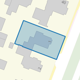 Perceel DBD00-I-2535