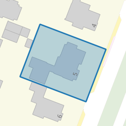 Perceel DBD00-I-2539