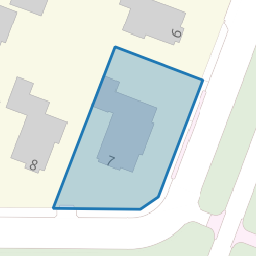 Perceel DBD00-I-2541