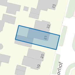 Perceel DBD00-I-2563