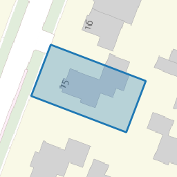 Perceel DBD00-I-2597