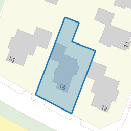 Perceel DBD00-I-2599