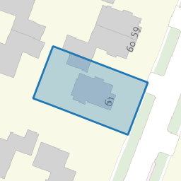 Perceel DBD00-I-2702