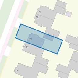 Perceel DBD00-I-2705